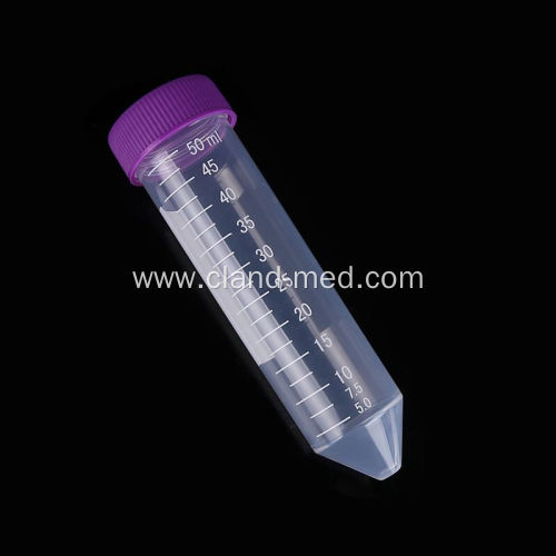 CENTRIFUGE TUBE DNASE RNASE FREE NON-PYROGENIC